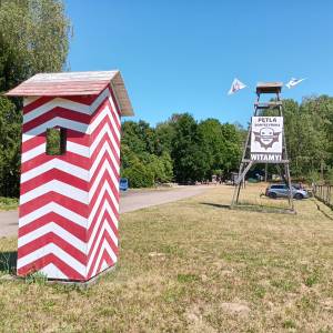 Międzyrzecki Rejon Umocniony - Pętla Boryszyńska - petla boryszynska 5