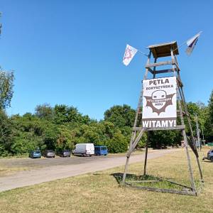 Międzyrzecki Rejon Umocniony - Pętla Boryszyńska - petla boryszynska 6