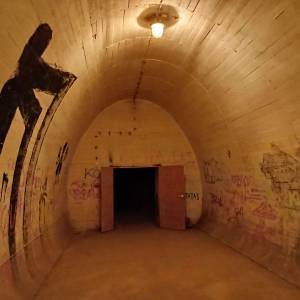 Międzyrzecki Rejon Umocniony - Pętla Boryszyńska - petla boryszynska 62