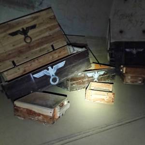 Międzyrzecki Rejon Umocniony - Pętla Boryszyńska - petla boryszynska 65