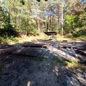 Międzyrzecki Rejon Umocniony - Pętla Boryszyńska - petla boryszynska 77