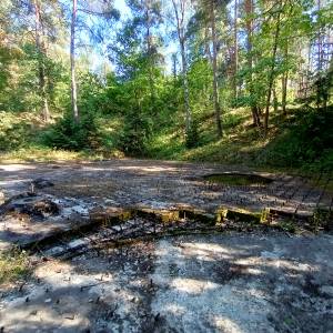 Międzyrzecki Rejon Umocniony - Pętla Boryszyńska - petla boryszynska 78