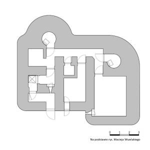 P.O. "Nowy Bytom" - 04. Schron bojowy nr 25 - p o nowy bytom 04 schron bojowy nr 25 schemat