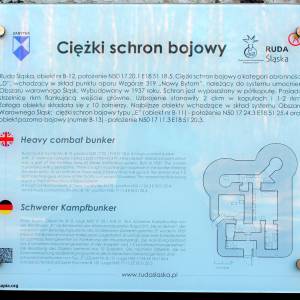 P.O. "Nowy Bytom" - 06. Schron bojowy nr 27 - p o nowy bytom 06 schron bojowy nr 27 2