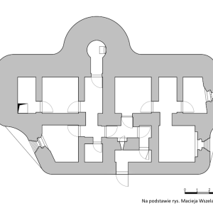 P.O. "Nowy Bytom" - 13. Schron artyleryjski nr 31 - p o nowy bytom 13 schron bojowy nr 31 schemat