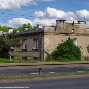 P.O. "Łagiewniki" - 08. Koszary - p o lagiewniki 08 koszary 1