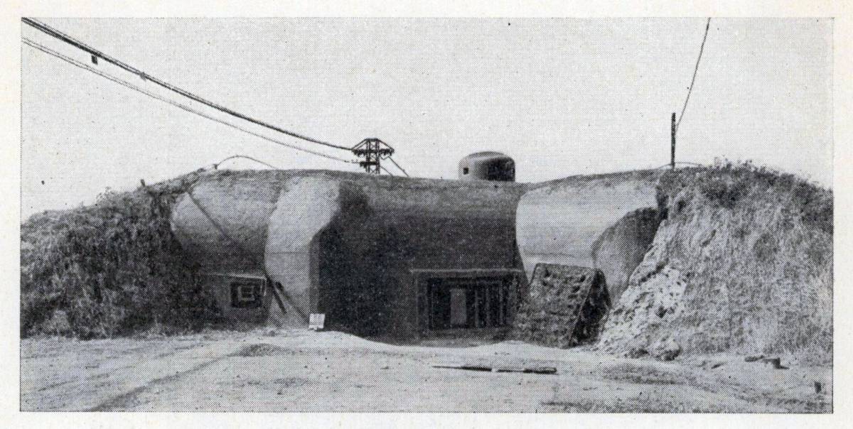 P.O. "Łagiewniki" - 10. Schron artyleryjski nr 7 (nie istnieje) - denkschrift s 216