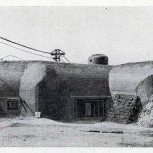 P.O. "Łagiewniki" - 10. Schron artyleryjski nr 7 (nie istnieje) - denkschrift s 216