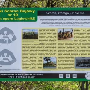 P.O. "Łagiewniki" - 13. Schron bojowy nr 10 (nie istnieje) - d4n 0122 kopia