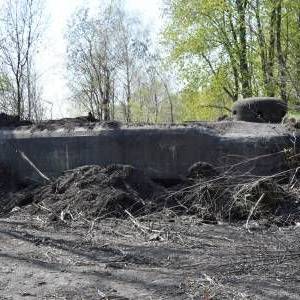 P.O. "Łagiewniki" - 16. Schron bojowy nr 13 - schron bojowy nr 13