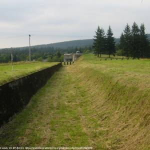 Subsection 2./X. Kunvald - Schron R-S 74 "Na holém" - schron r s 74 na holem 8