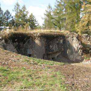 Schron piechoty K-Bg-S 13 - twierdza hurka 1 schron piechoty k bg s 13 2