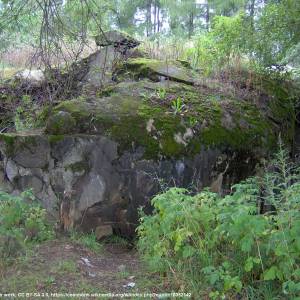 Schron piechoty K-Bg-S 13 - twierdza hurka 1 schron piechoty k bg s 13 4