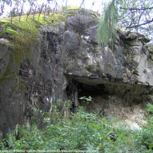 Schron piechoty K-Bg-S 13 - twierdza hurka 1 schron piechoty k bg s 13 6