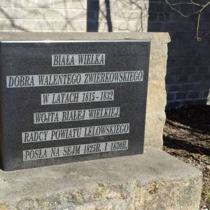 Pałac Zwierkowskich w Białej Wielkiej - palac w bialej wielkiej