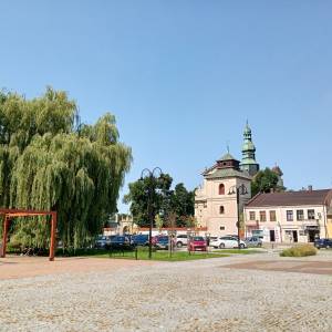 Rynek w Koniecpolu - rynek w koniecpolu 15