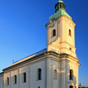 Kościół pw. św. Katarzyny w Jastrzębiu-Zdroju - sanktuarium opatrznosci bozej w jastrzebiu zdroju 14