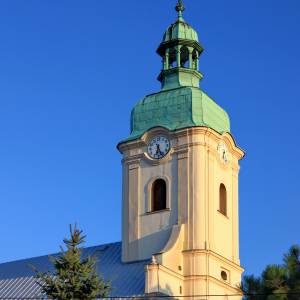 Kościół pw. św. Katarzyny w Jastrzębiu-Zdroju - sanktuarium opatrznosci bozej w jastrzebiu zdroju 9