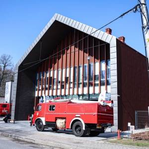 Małopolskie Muzeum Pożarnictwa w Alwerni - 240309mis169