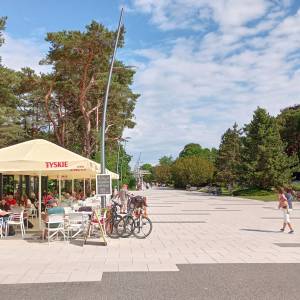 Promenada Historyczna w Świnoujściu - promenada historyczna w swinoujsciu 19
