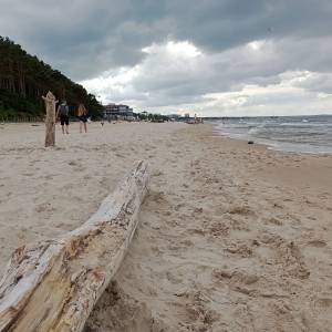 Plaża Międzyzdroje (Wschód) - plaza miedzyzdroje wschod 17