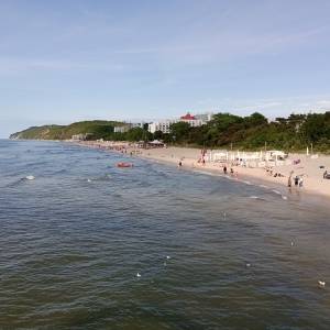 Plaża Międzyzdroje (Wschód) - plaza miedzyzdroje wschod 2025 6