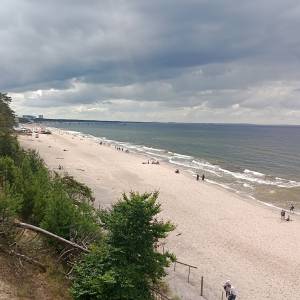 Plaża Międzyzdroje (Wschód) - plaza miedzyzdroje wschod 5