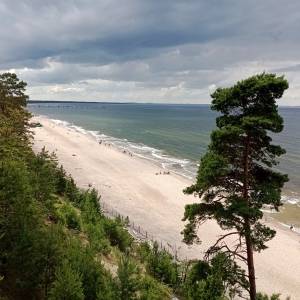 Plaża Międzyzdroje (Wschód) - plaza miedzyzdroje wschod 6