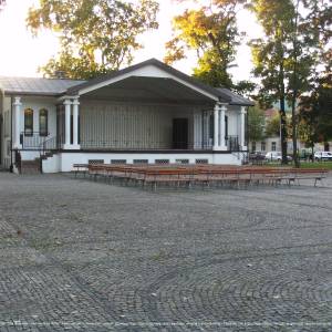 Park Konstytucji 3 Maja w Suwałkach - park im konstytucji 3 maja w suwalkach 14