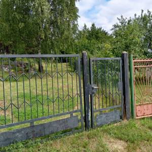 Pomnik Powstania Styczniowego na Wilczej Górze w Złotym Potoku - pomnik powstania styczniowego na wilczej gorze 2