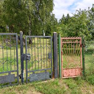 Pomnik Powstania Styczniowego na Wilczej Górze w Złotym Potoku - pomnik powstania styczniowego na wilczej gorze 4