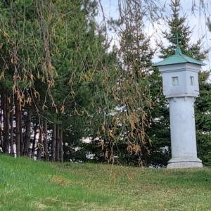 Pomnik Powstania Styczniowego na Wilczej Górze w Złotym Potoku - pomnik powstania styczniowego na wilczej gorze w zlotym potoku 2