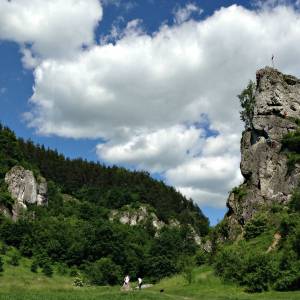 Dolina Kobylańska - rocks 1445517