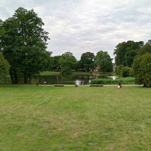 Park pałacowy Krasińskich w Złotym Potoku - park palacowy krasinskich w zlotym potoku 4