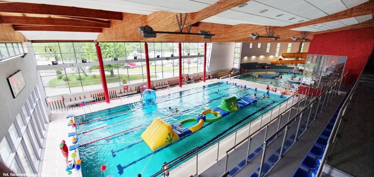 Park wodny Jura w Łazach - park wodny jura w lazach 1