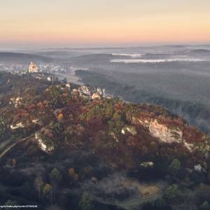 Grzęda Mirowsko-Bobolicka - grzeda mirowsko bobolicka