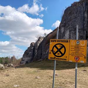 Grzęda Mirowsko-Bobolicka - grzeda mirowsko bobolicka 15