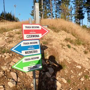 Trasy narciarstwa biegowego Istebna-Kubalonka - trasy narciarstwa biegowego istebna kubalonka 1