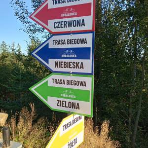 Trasy narciarstwa biegowego Istebna-Kubalonka - trasy narciarstwa biegowego istebna kubalonka 6