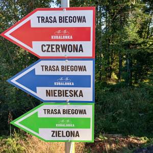 Trasy narciarstwa biegowego Istebna-Kubalonka - trasy narciarstwa biegowego istebna kubalonka 7