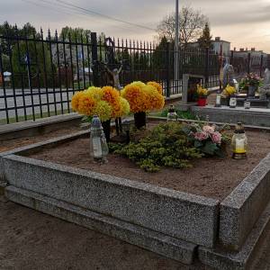 Mogiła zbiorowa żołnierzy niemieckich w Miasteczku Ślaskim - mogila zbiorowa zolnierzy niemieckich w miasteczku slaskim 10