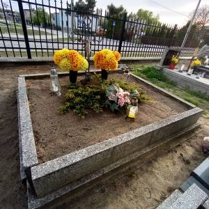 Mogiła zbiorowa żołnierzy niemieckich w Miasteczku Ślaskim - mogila zbiorowa zolnierzy niemieckich w miasteczku slaskim 3
