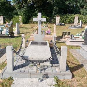 Grób wojenny Powstańców Śląskich w Żyglinie - grob wojenny powstancow slaskich w zyglinie 3
