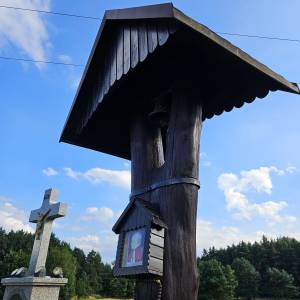 Dzwonek zmarłych w Kuczowie - dzwonek zmarlych w kuczowie 7