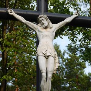 Stuletni krzyż w Miasteczku Śląskim - stuletni krzyz w miasteczku slaskim 2019 07 20 1