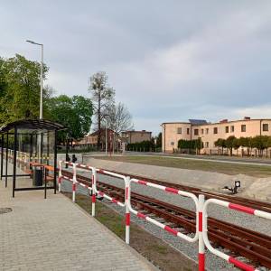 GKW - Stacja Miasteczko Śl. Wąsk. - stacja miasteczko slaskie waskotorowe 12