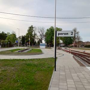 GKW - Stacja Miasteczko Śl. Wąsk. - stacja miasteczko slaskie waskotorowe 14