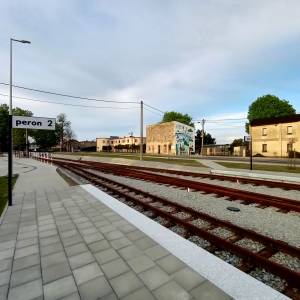 GKW - Stacja Miasteczko Śl. Wąsk. - stacja miasteczko slaskie waskotorowe 16