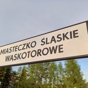 GKW - Stacja Miasteczko Śl. Wąsk. - stacja miasteczko slaskie waskotorowe 25