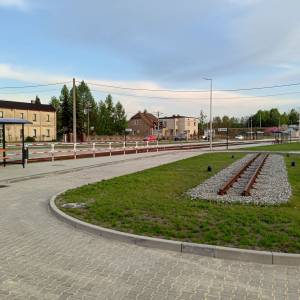 GKW - Stacja Miasteczko Śl. Wąsk. - stacja miasteczko slaskie waskotorowe 3
